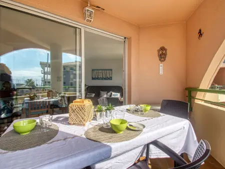 Bleu Marine, Appartement 4 personnes à Fréjus - Photo 14