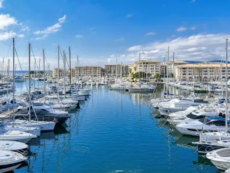 Bleu Marine, Appartement 4 personnes à Fréjus - Photo 15