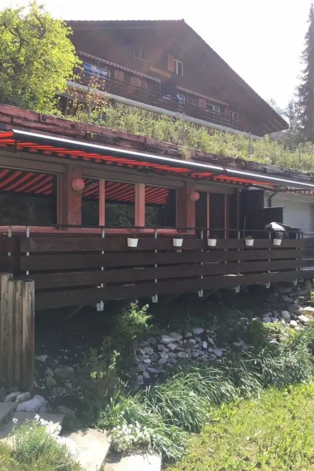 am Lee, Appartement 6 personnes à Lenk - Photo 1