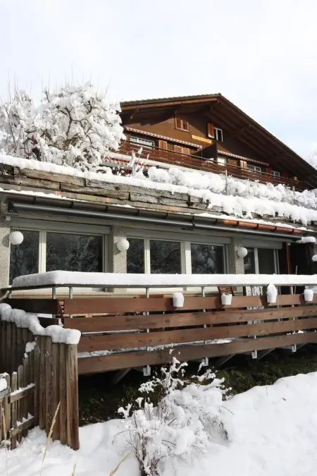 am Lee, Appartement 6 personnes à Lenk - Photo 4