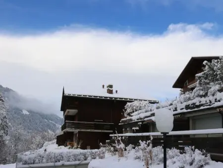 am Lee, Appartement 6 personnes à Lenk - Photo 5