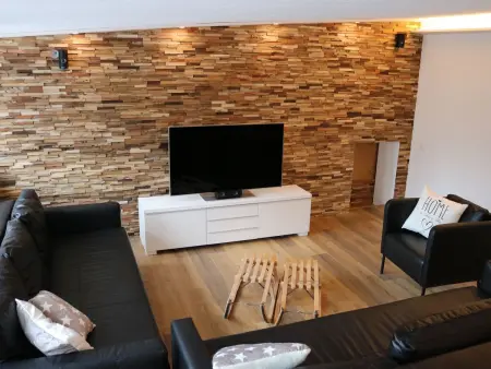 am Lee, Appartement 6 personnes à Lenk - Photo 8
