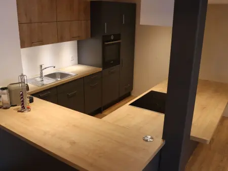 am Lee, Appartement 6 personnes à Lenk - Photo 11