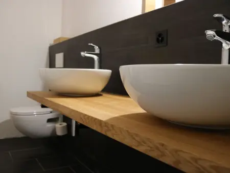am Lee, Appartement 6 personnes à Lenk - Photo 15