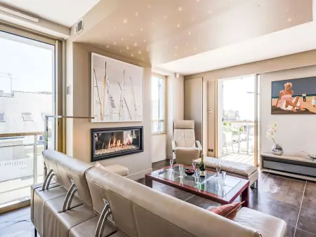 Les Néréïdes, Appartement 6 personnes à Quiberon - Photo 1