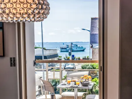 Les Néréïdes, Appartement 6 personnes à Quiberon - Photo 4