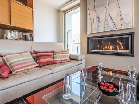 Les Néréïdes, Appartement 6 personnes à Quiberon - Photo 7