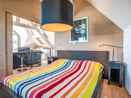Les Néréïdes, Appartement 6 personnes à Quiberon - Photo 14