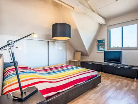 Les Néréïdes, Appartement 6 personnes à Quiberon - Photo 15