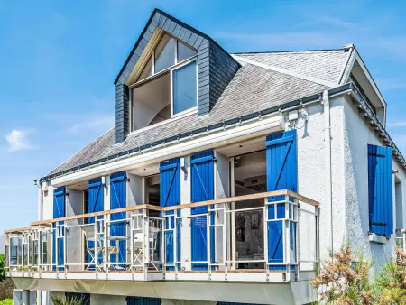 Les Néréïdes, Appartement 6 personnes à Quiberon - Photo 17