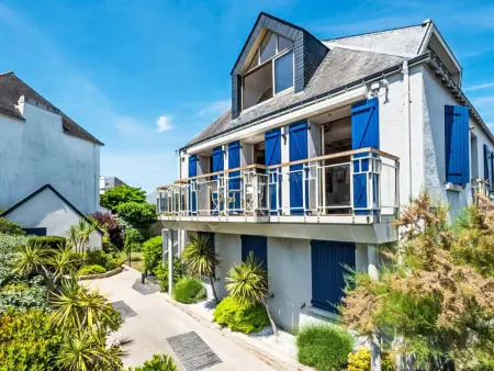 Les Néréïdes, Appartement 6 personnes à Quiberon - Photo 20