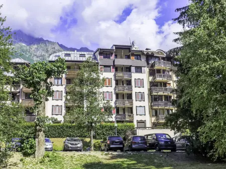 Jonquilles, Appartement 6 personnes à Chamonix - Photo 4