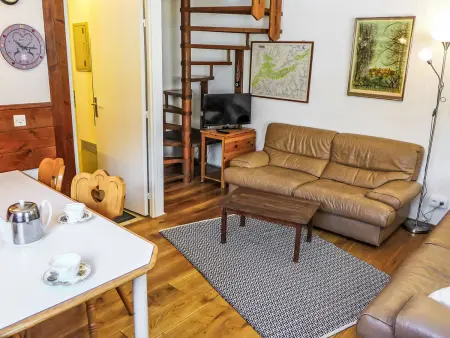 Jonquilles, Appartement 6 personnes à Chamonix - Photo 5