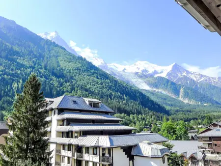 Jonquilles, Appartement 6 personnes à Chamonix - Photo 10