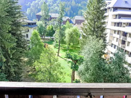 Jonquilles, Appartement 6 personnes à Chamonix - Photo 11