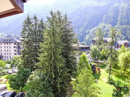 Jonquilles, Appartement 6 personnes à Chamonix - Photo 12