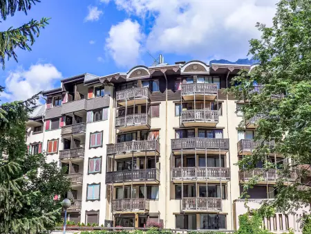 Jonquilles, Appartement 6 personnes à Chamonix - Photo 14