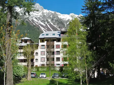 Jonquilles, Appartement 6 personnes à Chamonix - Photo 15