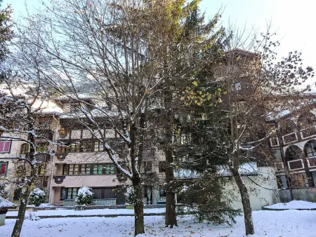 Jonquilles, Appartement 6 personnes à Chamonix - Photo 16