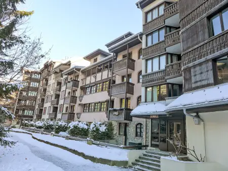Jonquilles, Appartement 6 personnes à Chamonix - Photo 17