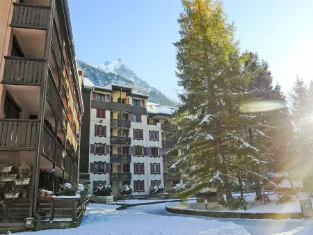Jonquilles, Appartement 6 personnes à Chamonix - Photo 18