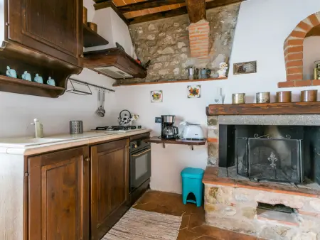 Irene, Appartement 4 personnes à Montieri - Photo 9