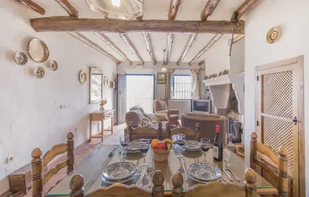Maison 6 personnes à Zahara de la Sierra - Photo 6
