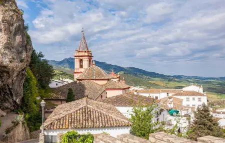 Maison 6 personnes à Zahara de la Sierra - Photo 22