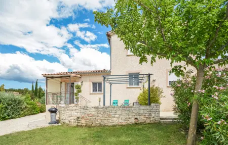 Maison 4 personnes à Barjac - Photo 11