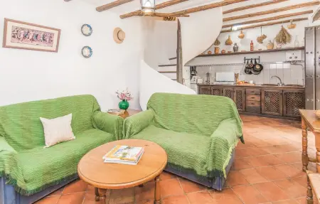Maison 4 personnes à Zahara de la Sierra - Photo 1