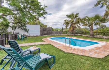 Maison 4 personnes à Zahara de la Sierra - Photo 5
