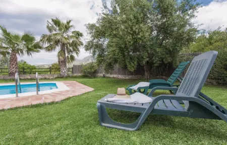Maison 4 personnes à Zahara de la Sierra - Photo 6