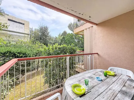 Les Amphores, Appartement 2 personnes à Saint Aygulf - Photo 14
