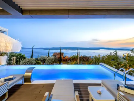 Villa Panorama, Maison 8 personnes à Crikvenica - Photo 1