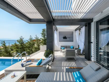 Villa Panorama, Maison 8 personnes à Crikvenica - Photo 2
