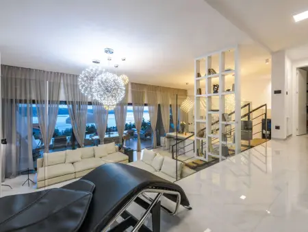 Villa Panorama, Maison 8 personnes à Crikvenica - Photo 3