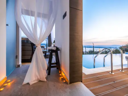 Villa Panorama, Maison 8 personnes à Crikvenica - Photo 4