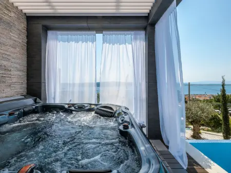 Villa Panorama, Maison 8 personnes à Crikvenica - Photo 5