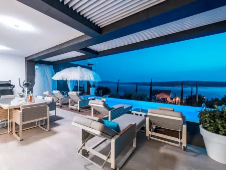 Villa Panorama, Maison 8 personnes à Crikvenica - Photo 7