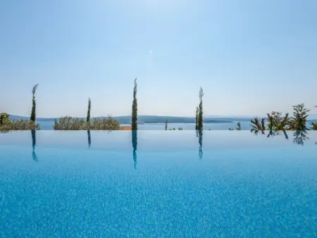 Villa Panorama, Maison 8 personnes à Crikvenica - Photo 8