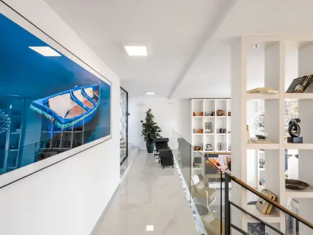 Villa Panorama, Maison 8 personnes à Crikvenica - Photo 11