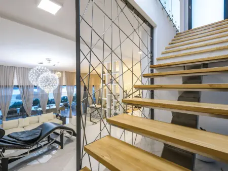 Villa Panorama, Maison 8 personnes à Crikvenica - Photo 14
