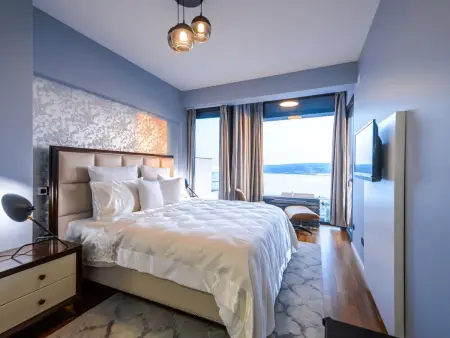 Villa Panorama, Maison 8 personnes à Crikvenica - Photo 16