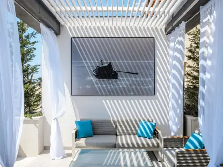 Villa Panorama, Maison 8 personnes à Crikvenica - Photo 26
