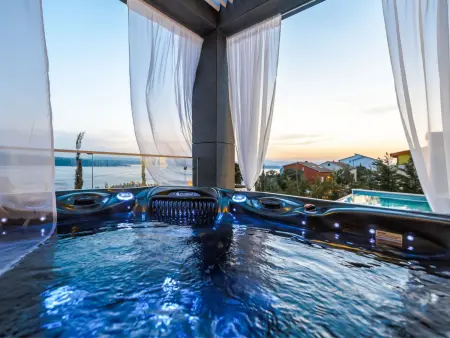 Villa Panorama, Maison 8 personnes à Crikvenica - Photo 29