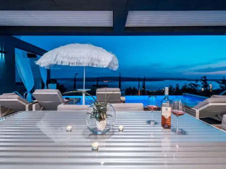 Villa Panorama, Maison 8 personnes à Crikvenica - Photo 30