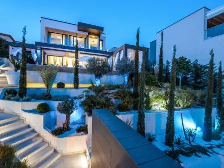 Villa Panorama, Maison 8 personnes à Crikvenica - Photo 32