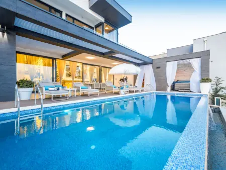 Villa Panorama, Maison 8 personnes à Crikvenica - Photo 35