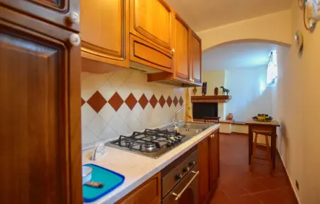 Casa Nonna Dora, Maison 7 personnes à Camaiore  LU - Photo 6