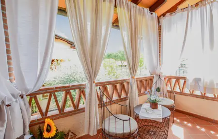Casa Nonna Dora, Maison 7 personnes à Camaiore  LU - Photo 13